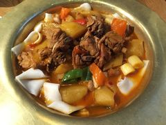 创新大盘鸡-阿罗新疆菜(人民广场店)