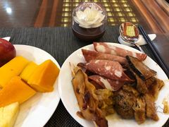 -大佛寺高级素食自助餐厅
