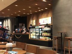-星巴克(广州百信广场东区店)