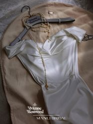 点击看大图 -MANLI BRIDAL婚纱