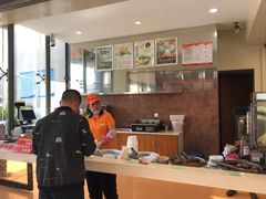 场地-平望服务区·停车场