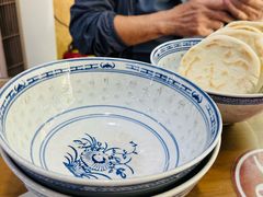 -天发芽·何记葫芦头泡馍·传统小吃(报恩寺街店)