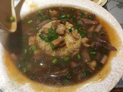 海肠捞饭-以前的小酒馆(中山广场店)