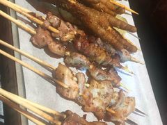 鸡爪-肉串汪(望京店)