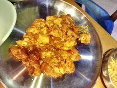 鸡软骨-老炉家木炭烤肉(长江国际店)