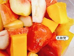 -阿群甘草水果