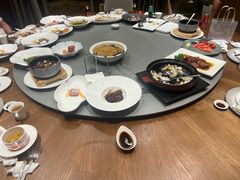 -览江阁中餐厅·淮扬菜(兆和皇冠假日酒店)