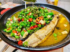 -令狐冲烤鱼·烧菜馆(达明店)