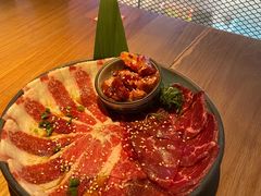 牛组合-烧肉达人•炭火烧肉(新天地店)