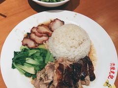 -澳门陈光记烧味饭店(郎家园店)