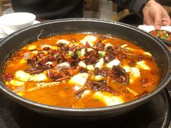 酸菜鱼-盛宏鑫·四川鲜鱼馆(一元路店)