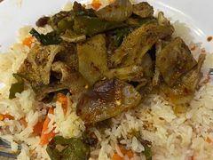 孜然羊肚抓饭-塔斯提抓饭(东城汇店)
