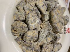 麦片紫薯-郑喜旺烧烤(郑州总店)