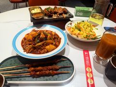 -清真·宁夏印象·盐池滩羊肉体验店(江宁路店)
