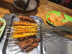 -二道木烤羊腿(桃花潭店)