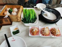 -點無缺茶楼·海鲜酒家(世博店)