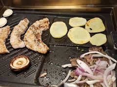 -金妈家烤肉(龙湖U城天街店)