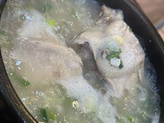 -咸草酱蟹