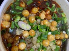 -阿坤传统手工小吃(杨家坪店)