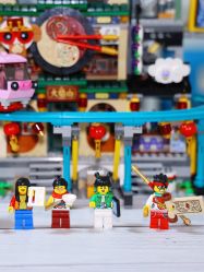 -乐高授权专卖店(朝阳大悦城店)