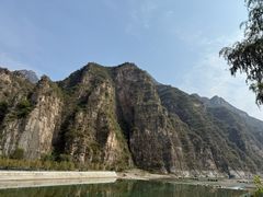 -十渡东湖港风景区