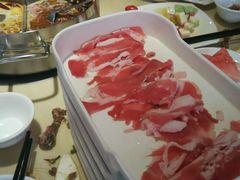 -蒙肥羊·酸汤潮牛·鲜牛肉火锅烤肉自助(岗顶店)
