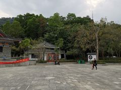 -高榜山景区