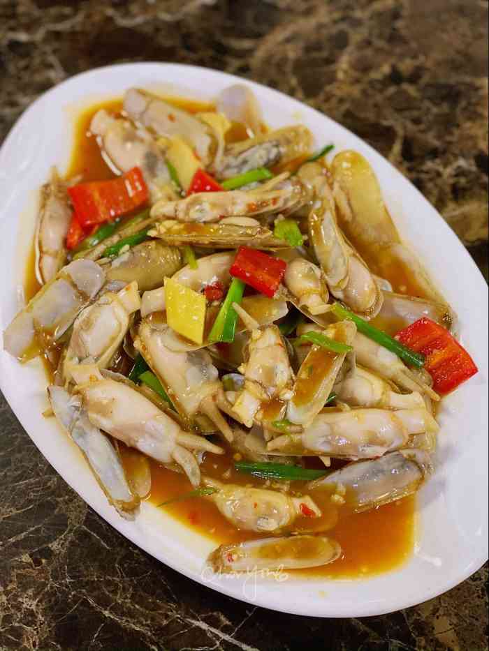 正宗潮汕菜～好吃!