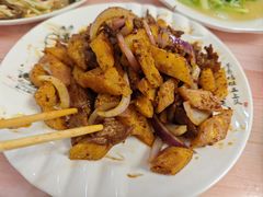 -最心疆拌面·抓饭·烧烤