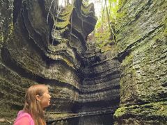 -梭布垭石林景区