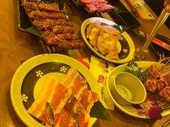 -AJIYA炭火烧肉(徐汇正大乐城店)