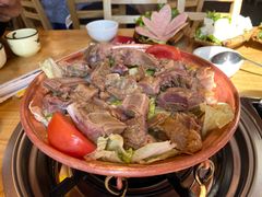 -阿婆情腊排骨火锅(金虹路店)