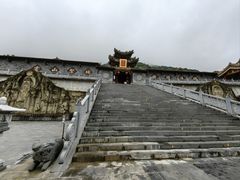 -冕宁灵山寺