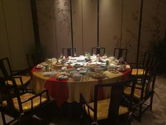 包厢-南京富力万达嘉华酒店·游宴一品淮扬中餐厅