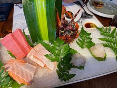 -Mr.Fish鱼鲜生海鲜放题(高德置地冬广场店)
