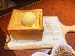 -绿茶餐厅(蓝色港湾店)