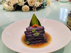 凉拌茄子-汤记传菜(浦江店)