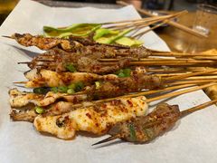 烤鱼片-五样儿西昌小签签烤串(建设路店)