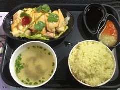 -绿柠食堂(北外滩店)