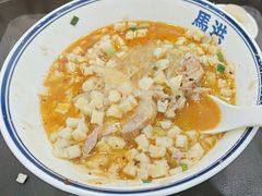 -马洪小炒泡馍馆(钟楼回民街店)