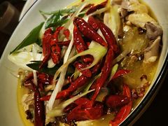 椒麻鸡-春暖花开(西溪店)