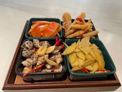 -香香海南菜餐厅