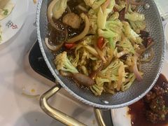 -火龙堂·风味民间菜(文一路店)