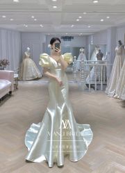 -MANLI BRIDAL婚纱