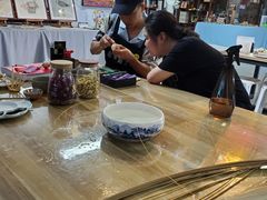 -观澜湖手艺工场·陶艺·吹玻璃·拼豆