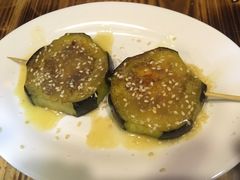 串烤茄子-鸟先生居酒屋(东湖馨园店)