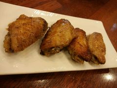 鸡翅-玛格萝妮比萨屋(四平店)