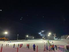 -长白山万达国际滑雪场