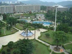 -罗浮山嘉宝田森林温泉度假酒店