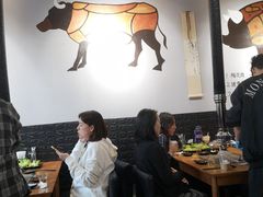 大堂-肉甲韩国木炭烤肉(新壹街1店)